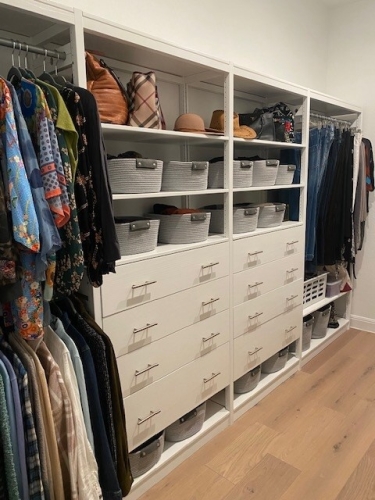 customer closet